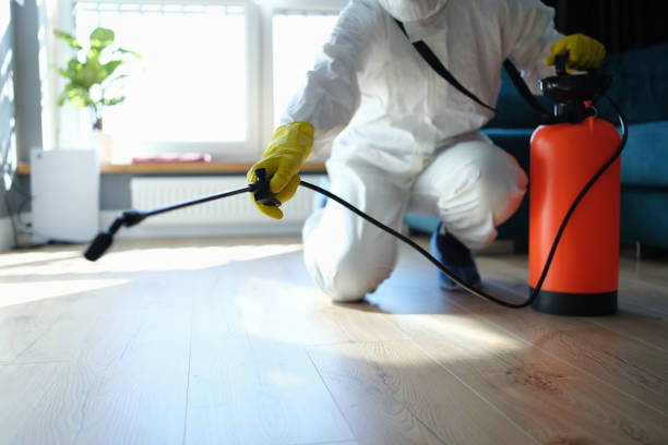 Reliable Biohazard contractor in New Jersey, NJ by One Touch Bio Cleaning