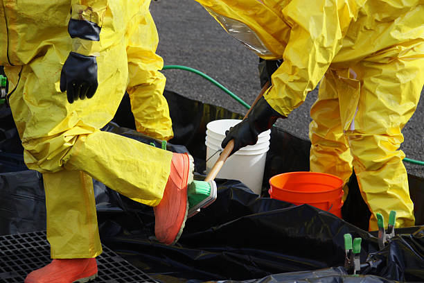 Licensed Biohazard service in New Jersey, NJ - One Touch Bio Cleaning